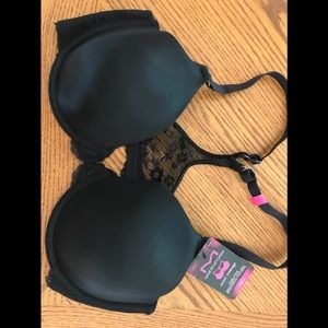 Maidenform racerback Black bra
